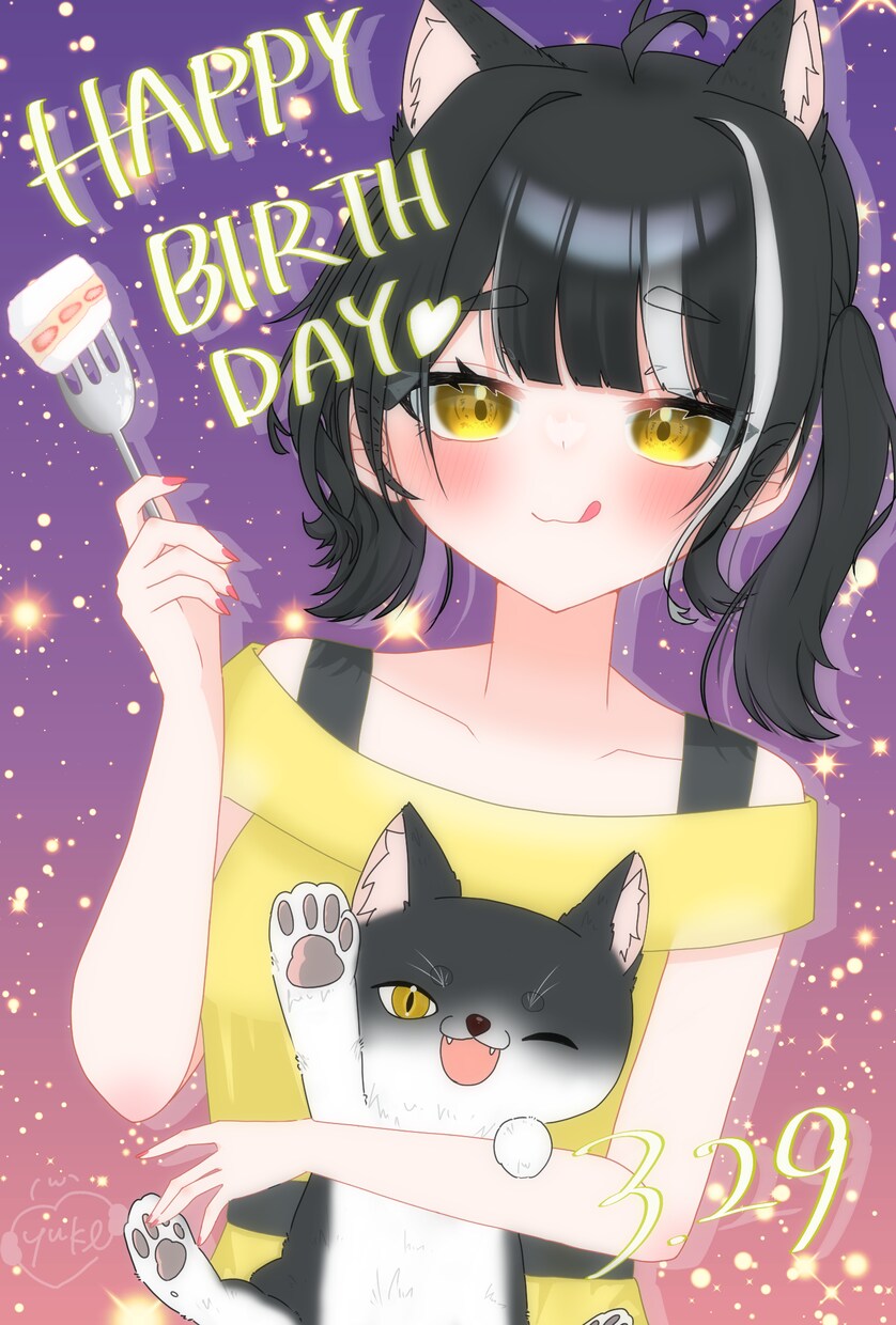 イラスト制作いたします 可愛く、優しい雰囲気のイラスト制作します イメージ5