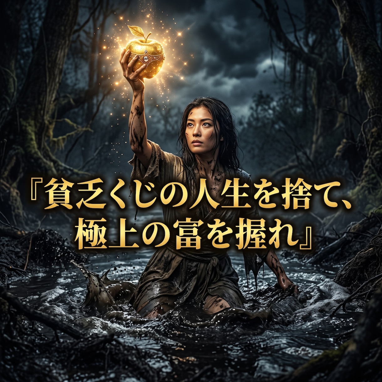 貧困の因果を昇華し莫大な富を操る覇者へ引き上げます 息が詰まる節約は今日で終わり！極上の富が雪崩れ込む特等席へ イメージ9