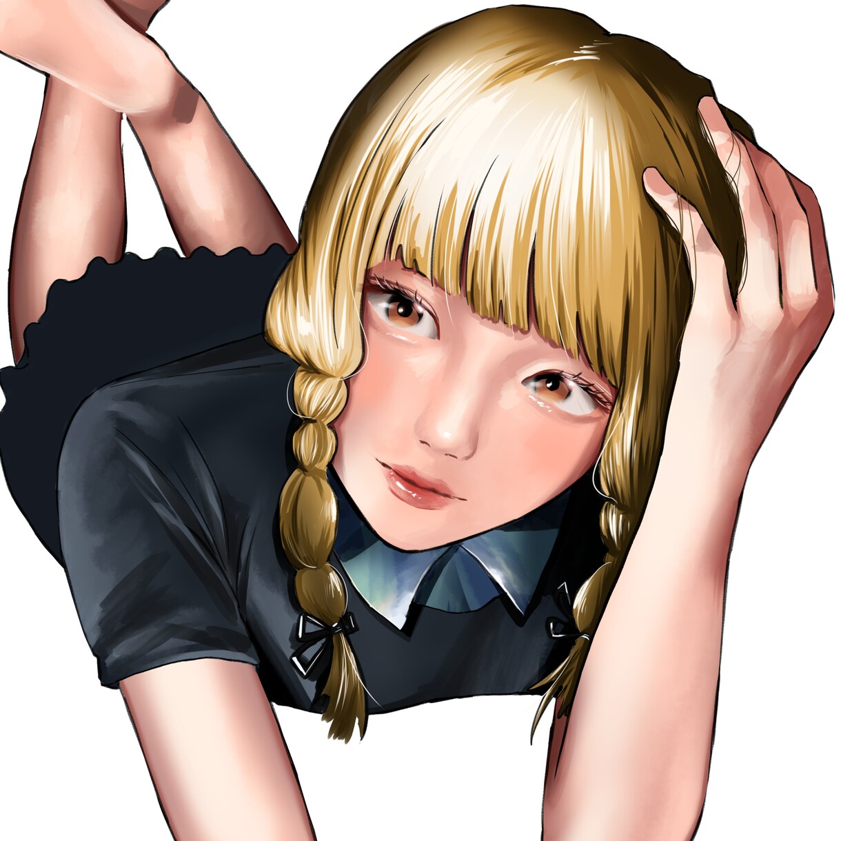 希望のイラスト制作します ☆可愛いリアルタッチイラスト大歓迎☆ イメージ1