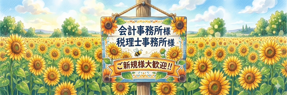 記帳代行承ります 業務効率化のお手伝いをさせてください！！ イメージ1