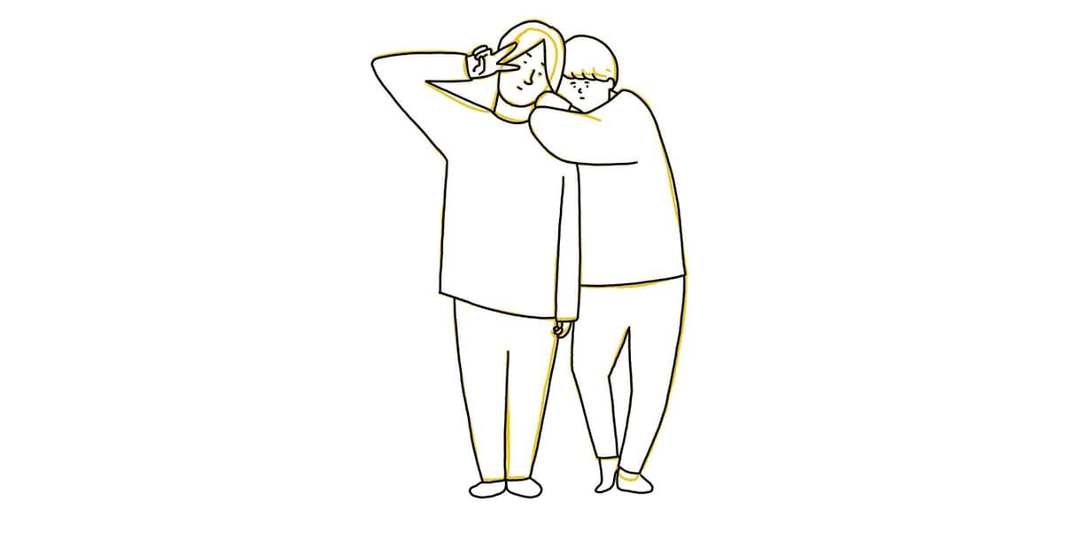 シュールでシンプルなゆるいイラストを描きます サービスやHP、看板デザインまで、なんでもご相談下さい。 イメージ7