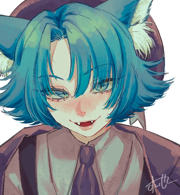 イラストお描きします アイコンやサムネなど、なんでも対応します イメージ4