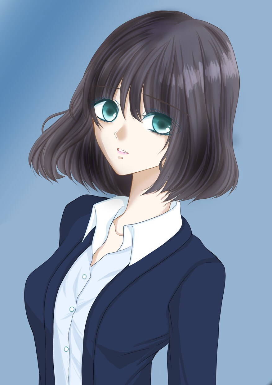 全身イラストok! 可愛い女の子【お安く】描きます 【全身ok!】あなたのお望みの女の子イラスト描きます イメージ7