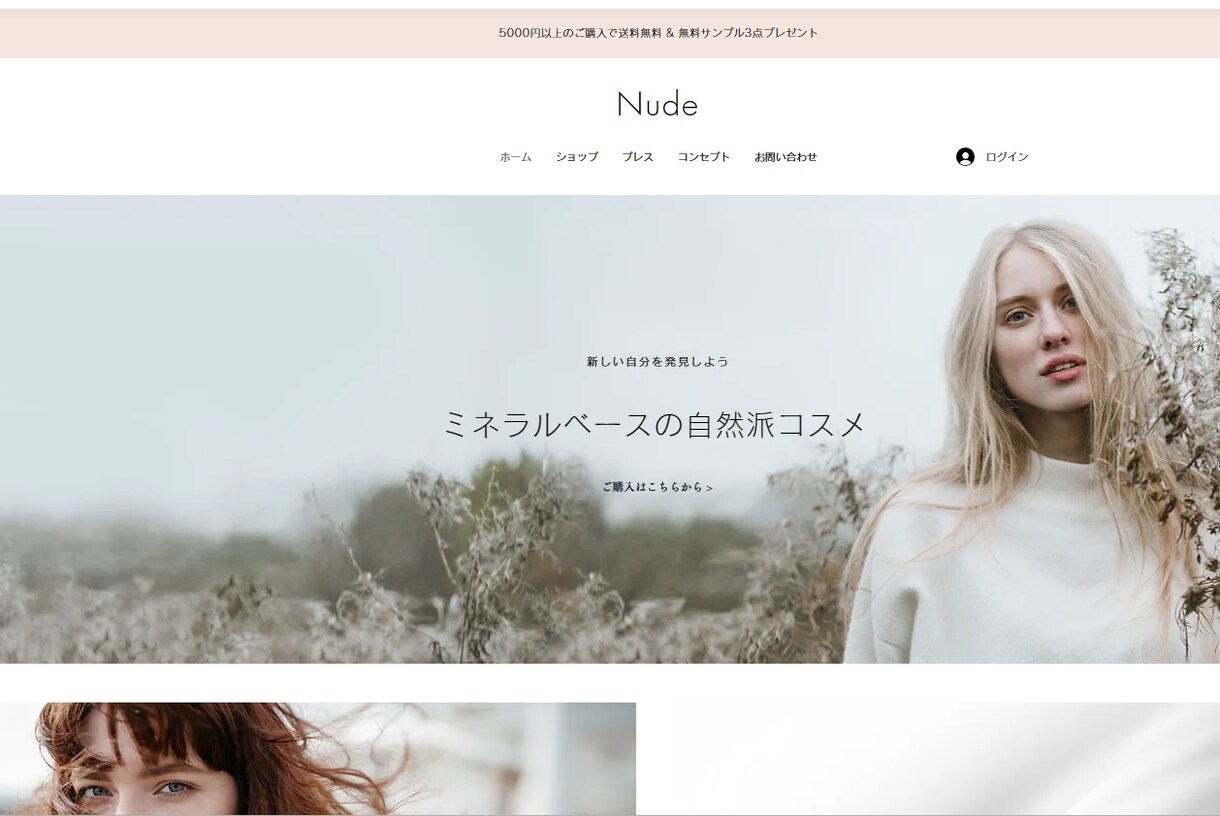 Wixでランディングページ(LP)制作いたします 初めての方にも丁寧にフォロー◆高品質◆低価格◆スマホ対応！ イメージ5