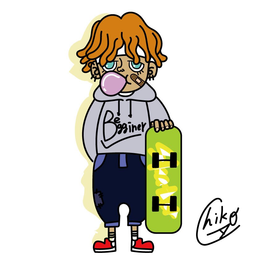 安く、早く描きます 安く、早くイラストほしい方必見！！ イメージ7