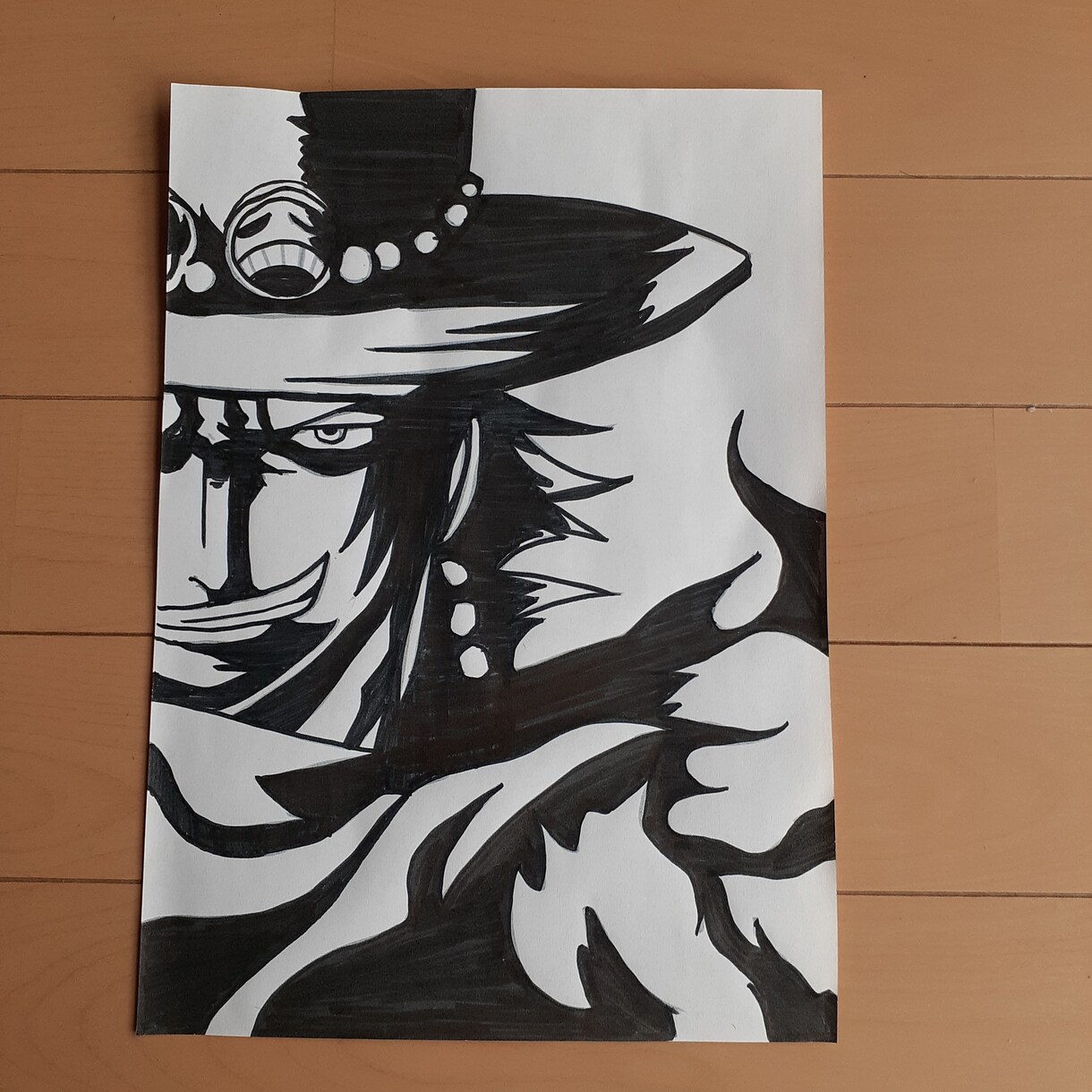 依頼されたイラストを描きます あなた用のイラストをかきます。 イメージ1
