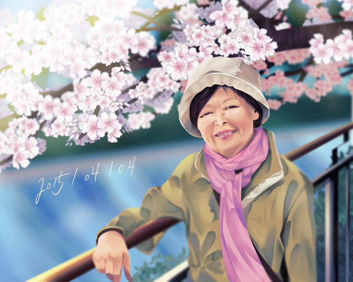 デザイナー視点で映えるイラスト描きます パッと見目を引き、じっと見て好きって思えるイラストをお届け！ イメージ9