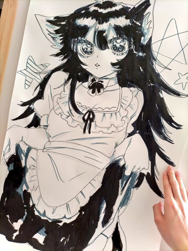 イラストを描かせて頂きます 可愛く宝石のような子を描くのが得意です❦ イメージ3