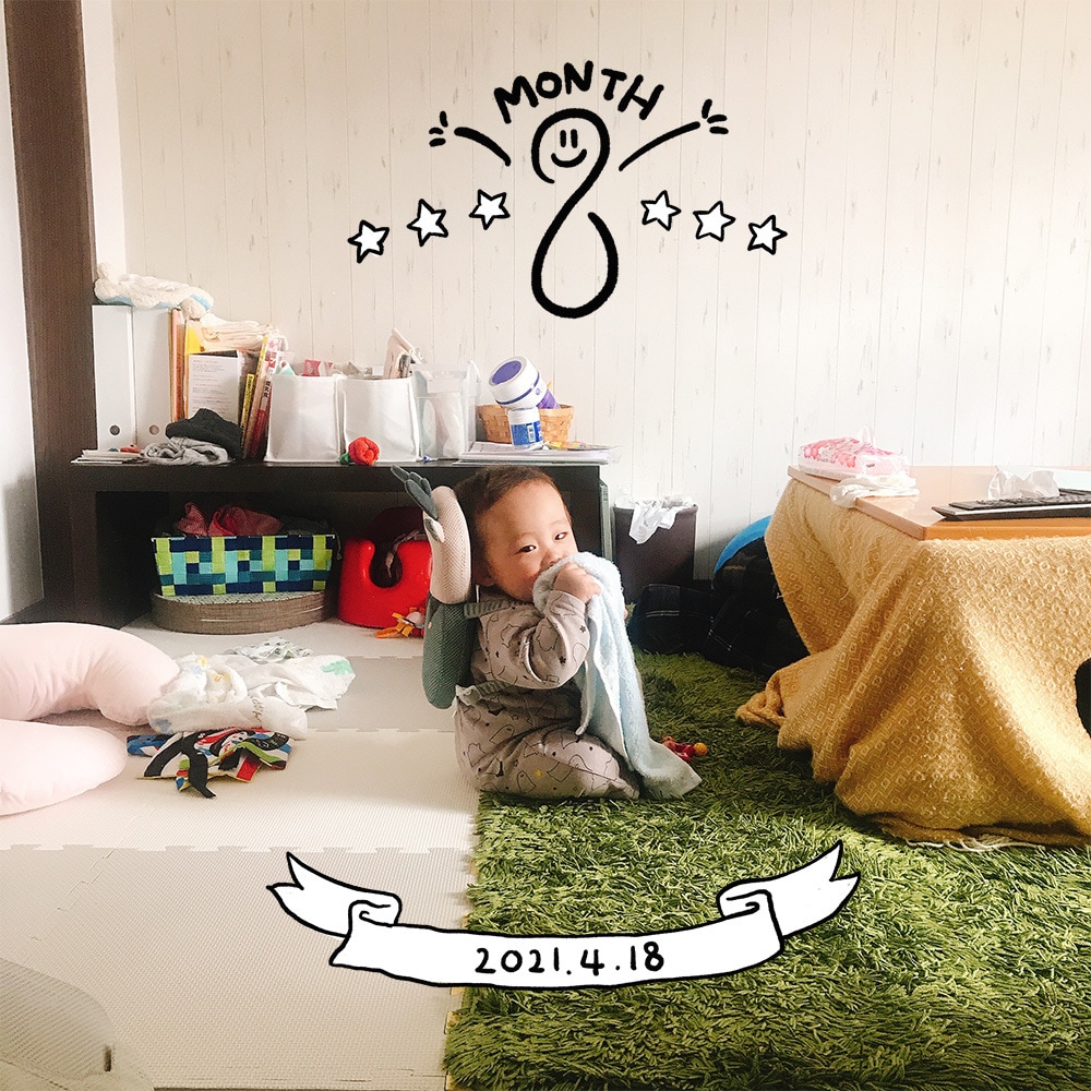 記念写真にシンプルイラストを描き込みます ★4枚★結婚、出産、入学卒業などなど記念日に！ イメージ2
