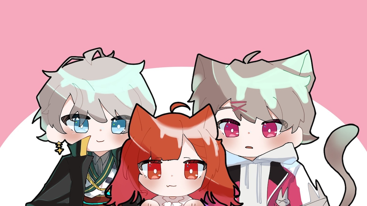 最短即日、最安値でイラスト描きます 最安値でご自由にお使いして頂けるイラストを作成致します！ イメージ8