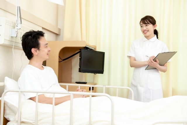 入院中の苦しみ・愚痴・聞きます 入院中の話し相手になります！愚痴聞きます♪ イメージ1