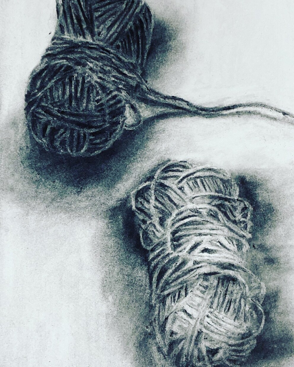 アナログイラスト制作します 油絵、水彩画、鉛筆、木炭、ペン画で制作します！ イメージ4