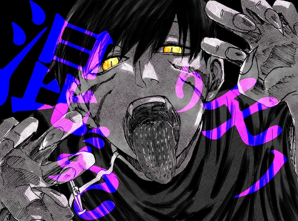 挿絵など様々な用途に向いたイラストを作成します オシャレでかっこいいイラスト使ってみませんか イメージ3
