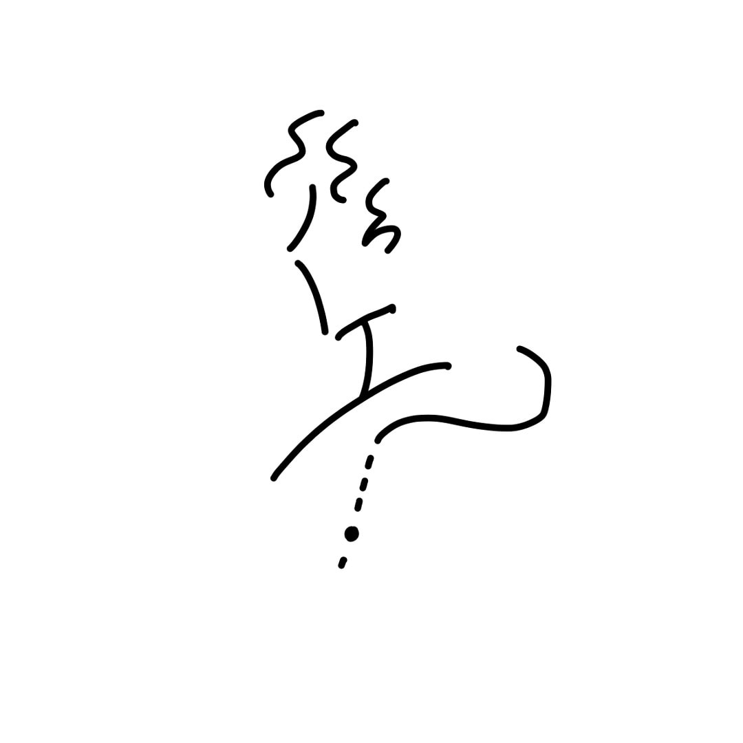 おしゃれでシンプル！あなたの横顔クールに描きます モノクロの線画好きなお客様に好評のイラストレーターが作成 イメージ6