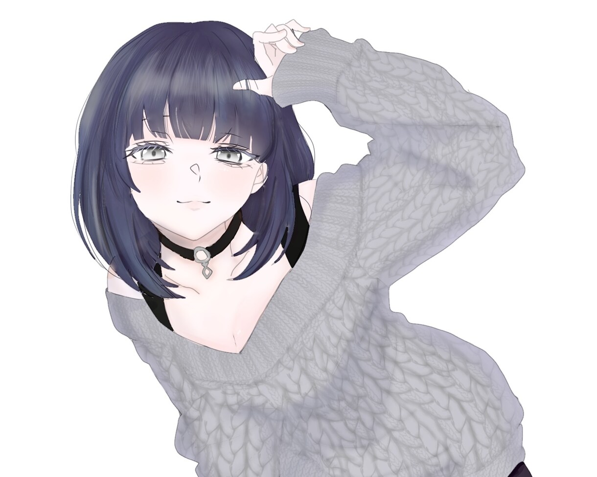 SNSアイコンや1枚絵の制作をします 新参者ですがよろしくお願いします！ イメージ3