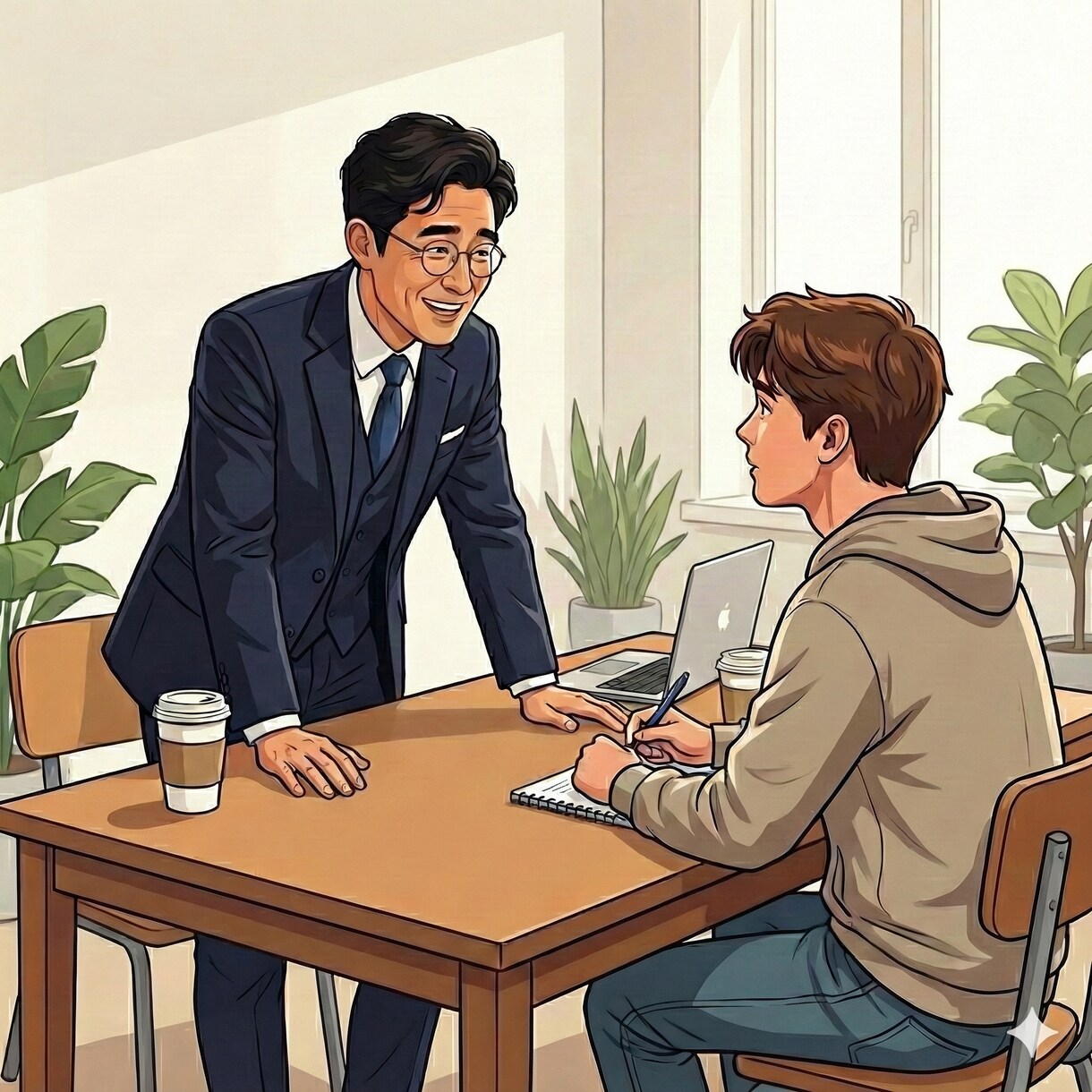 オンライン｜3日間、教員採用試験対策サポートします 教員採用試験/面接/教採/小論文【おまけで添削します】 イメージ1