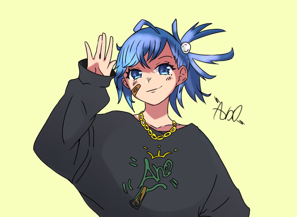 君の、君のための絵、描きます かっこいい僕が、可愛いイラスト描きます イメージ8