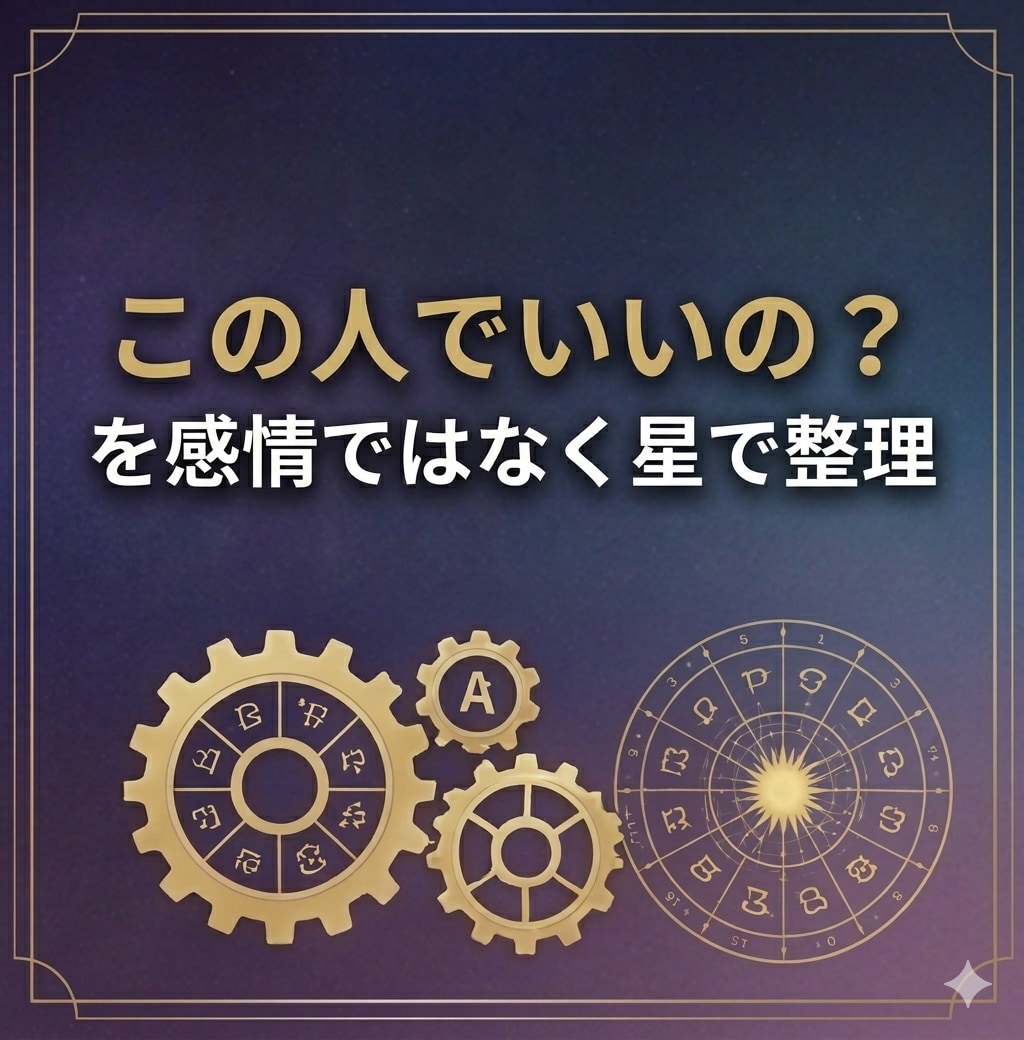 本命鑑定 | 結婚に向いているお相手の特徴占います 西洋占星術｜相性の良い相手の性格・タイプがわかる イメージ3