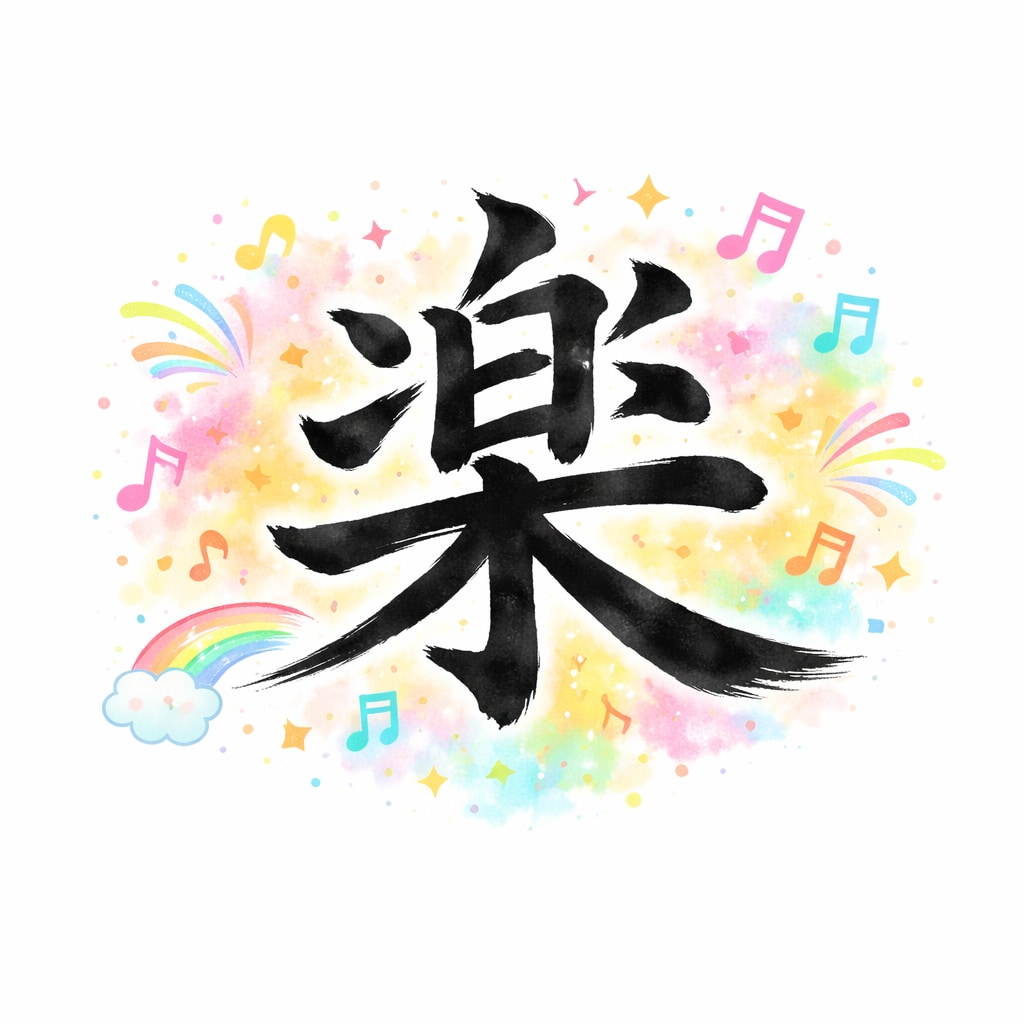 一文字の筆文字デザインを作成します SNSやロゴに使えるモダンな筆文字 イメージ3