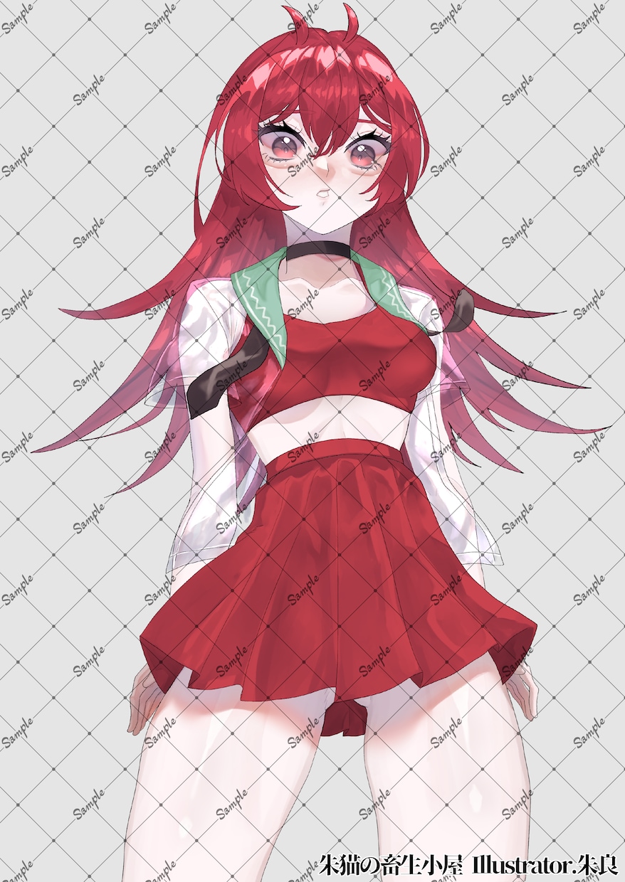 厚塗りで可愛いイラストを描きます アイコン、IRIAM、TRPG立ち絵等にオススメ！！！ イメージ2