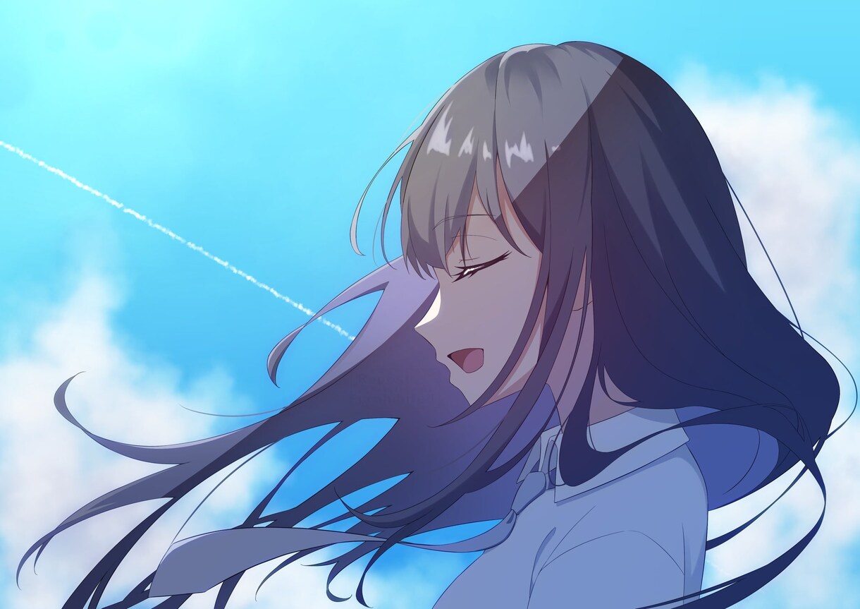 1枚イラストなどを描けていたたきます 背景付き1枚イラスト、サムネイル、表紙イラストなど必要な方へ イメージ4