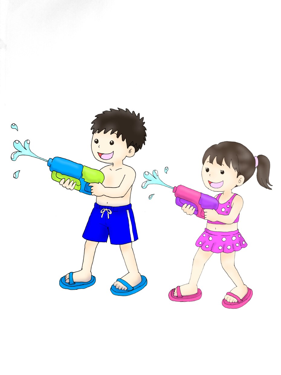 シンプルで親しみやすい人物イラスト作成します スポーツや教育向けの親しみやすいイラスト制作します イメージ8