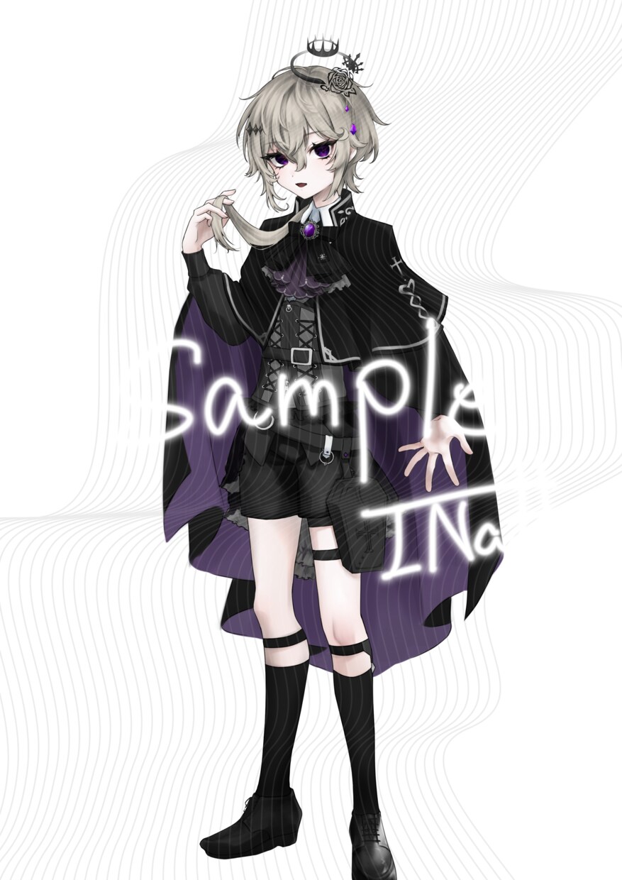 イラスト制作致します アイコンや立ち絵、SDなどお任せ下さい！ イメージ5