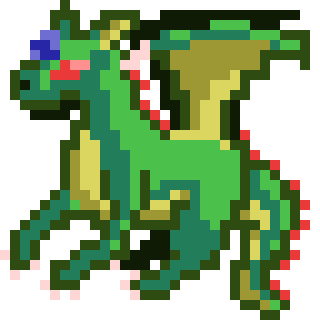 ゲーム素材　アイコンなど【ドット絵制作】いたします やさしい雰囲気のドット絵キャラを制作します【オリジナルOK】 イメージ4