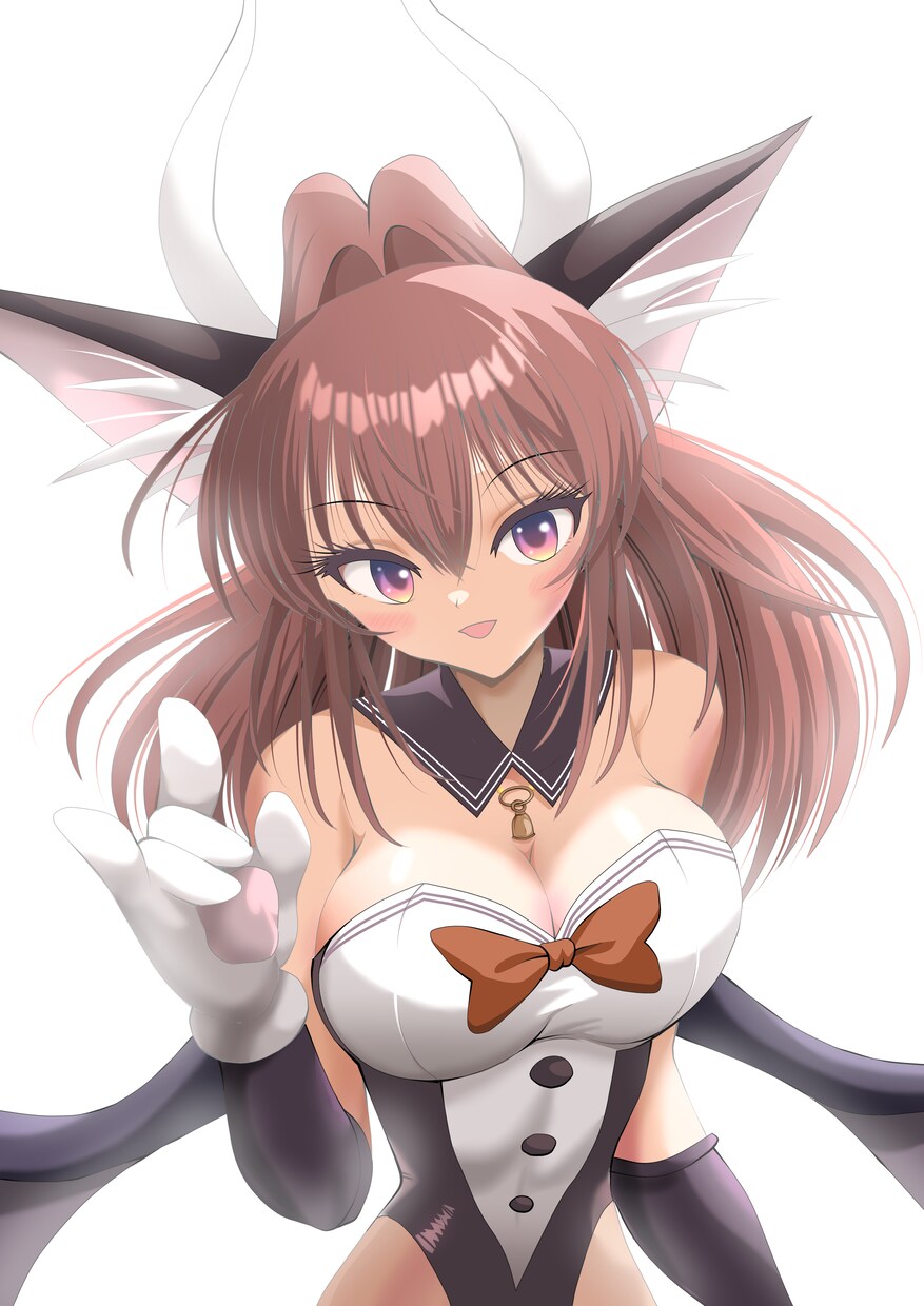 女の子のイラスト描きます アバターイラスト、その他なんでもイラスト描かせていただきます イメージ3