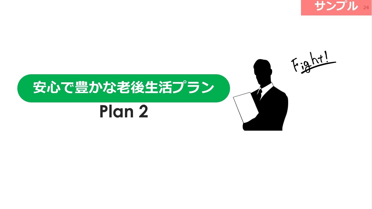 現役FPがあなたのライフプラン提案書を作成します 豊かな未来を創るお手伝いをさせて下さい。AFP勉強中の方にも イメージ4