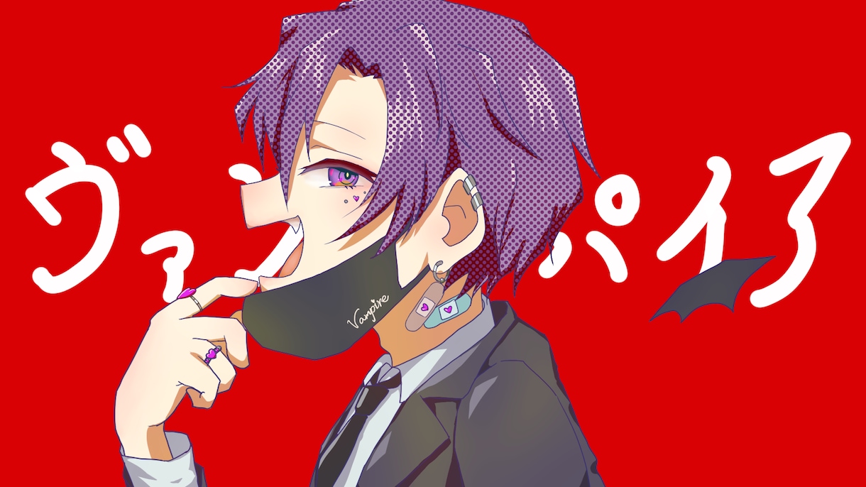 SNSのアイコンまたはヘッダーイラストを作成します 可愛い感じの絵、シンプルめな絵が得意です イメージ3