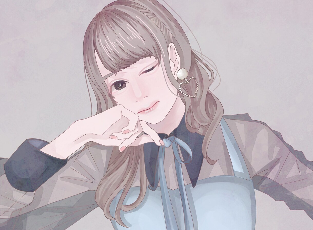 1枚絵描きます できるだけ要望にそったイラストを描きます！ イメージ1