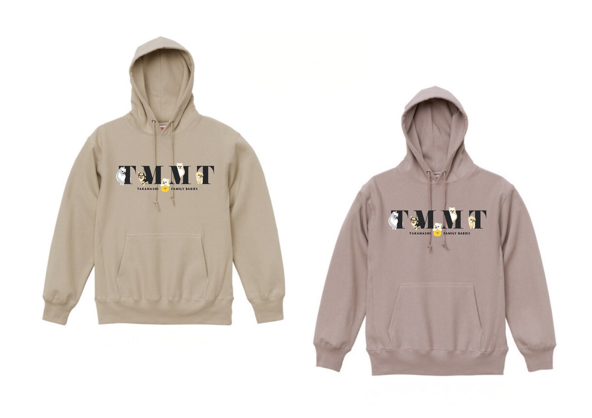オリジナルグッズ・企業ノベルティ等 デザインします Tシャツ・パーカー・アクスタ・トートバッグ・タオル・文具など イメージ10