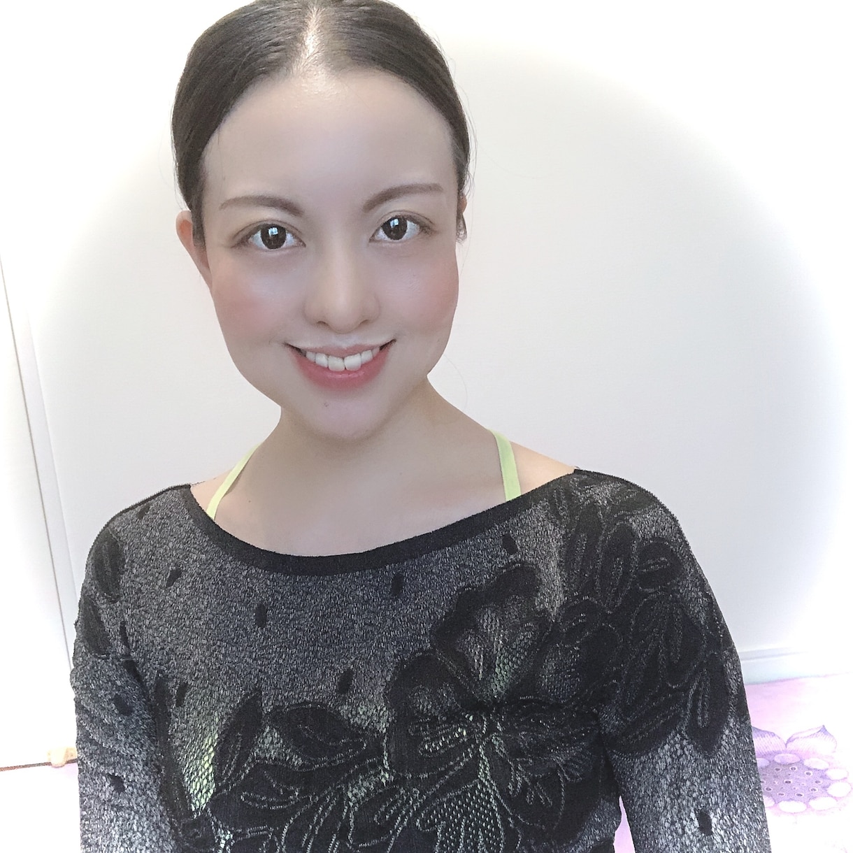 お腹背中スッキリ引き締め！オンラインレッスンします 女性らしいしなやかウエストを作りましょう♪(45min) イメージ2