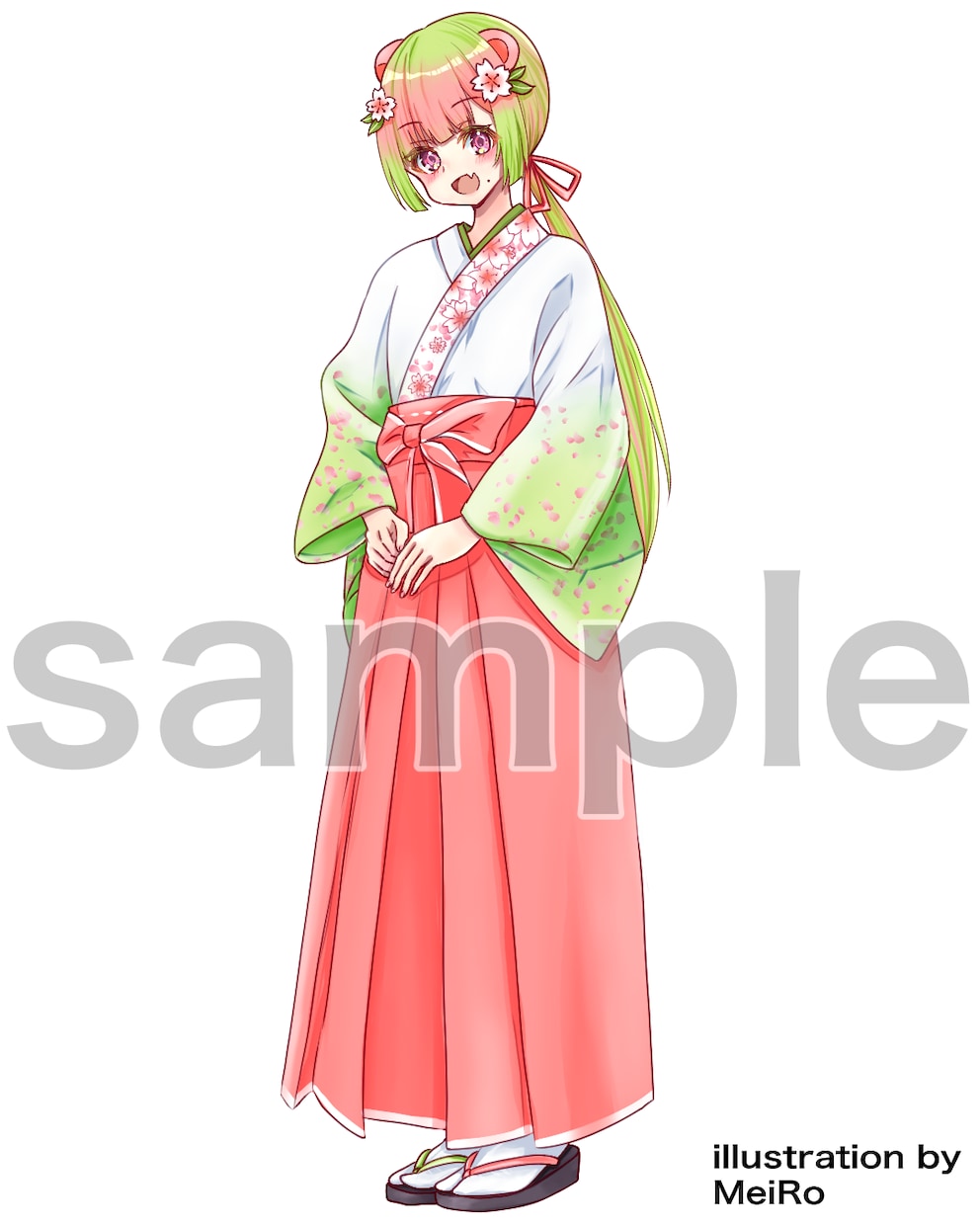 2026年再開！キャラクターイラストお描きします 観賞用、表紙、キャラデザ、歌ってみた、スマホ壁紙など♪ イメージ8