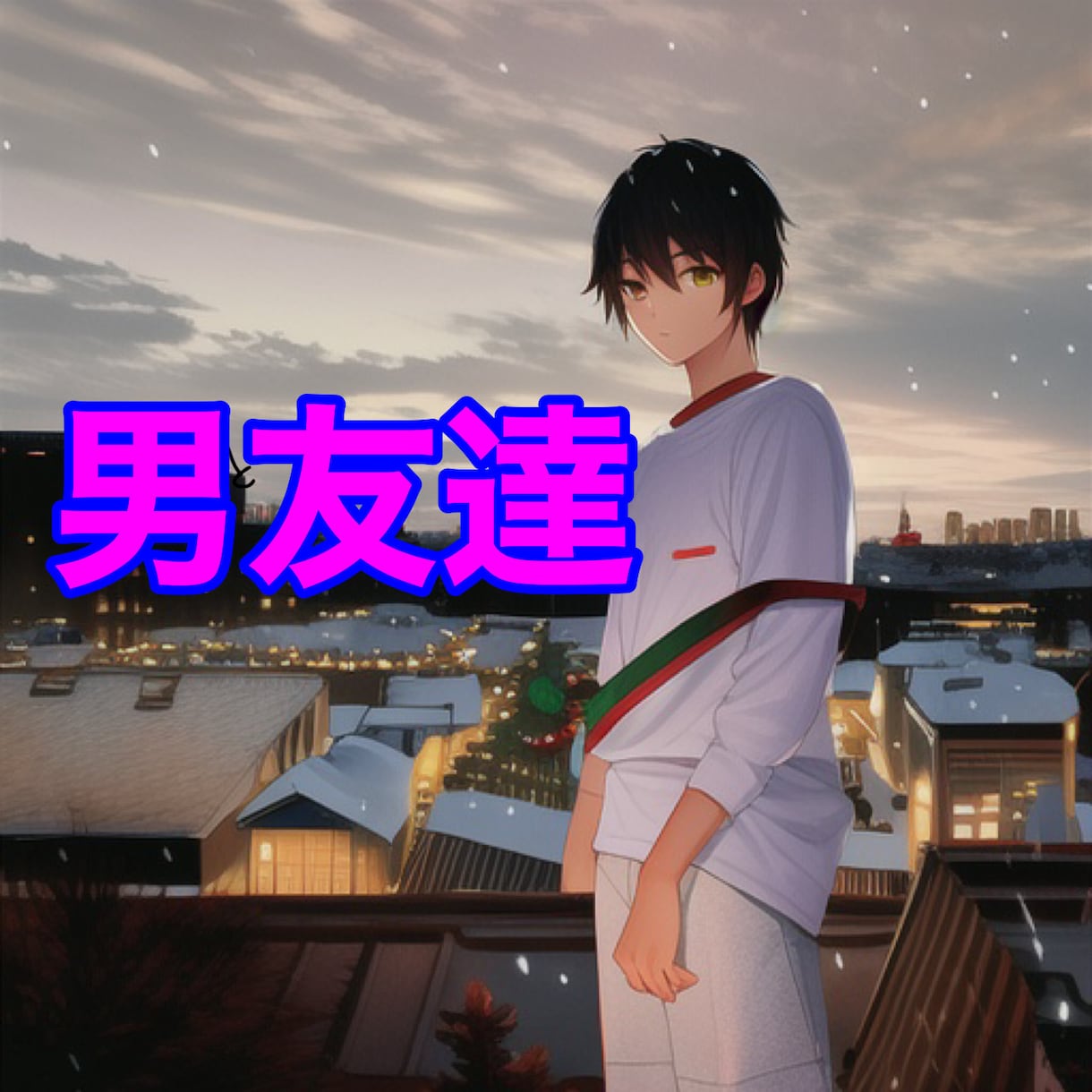 男心を知ろう✨男友達として恋愛相談に乗ります あなたの男友達として、時には優しく、時には厳しくアドバイス！ イメージ1