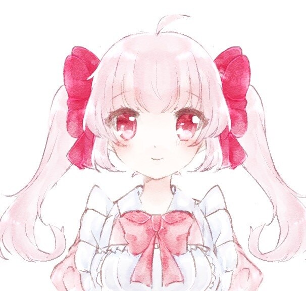 SNS用のアイコン作成を募集しております かわいい系のアイコンイラストを頑張ります イメージ1