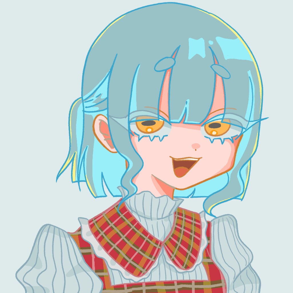 いろんなイラストを描きます snsアイコン、一枚絵、漫画など…任せてください！ イメージ3