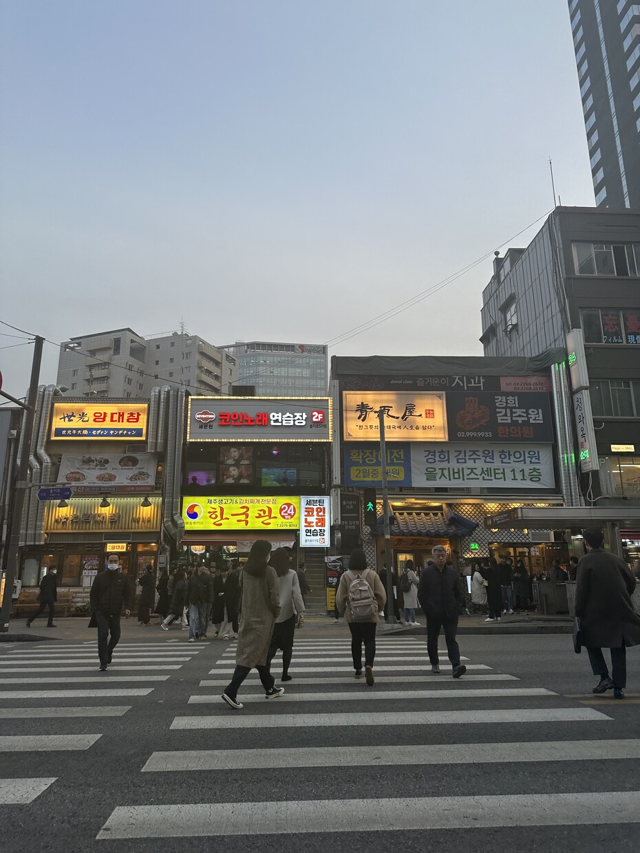 友達ができる韓国語教えます 韓国の旅行で韓国人の友達を作りませんか！？ イメージ2