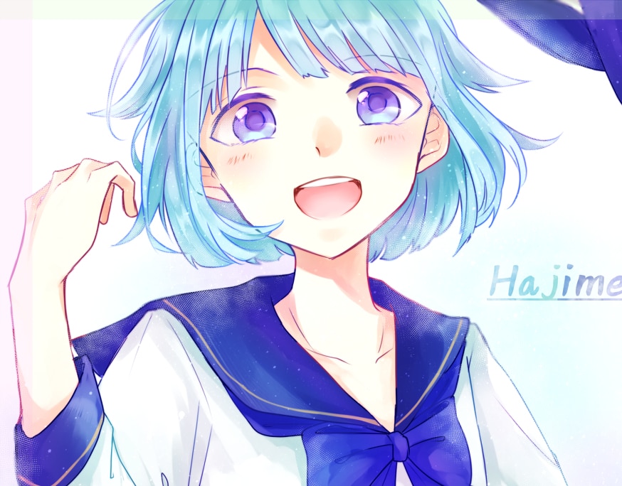 色塗り＊デジタル線画の着色を代行します 線画までは描けたけど…という方！ぜひ色塗りさせてください＾＾ イメージ2