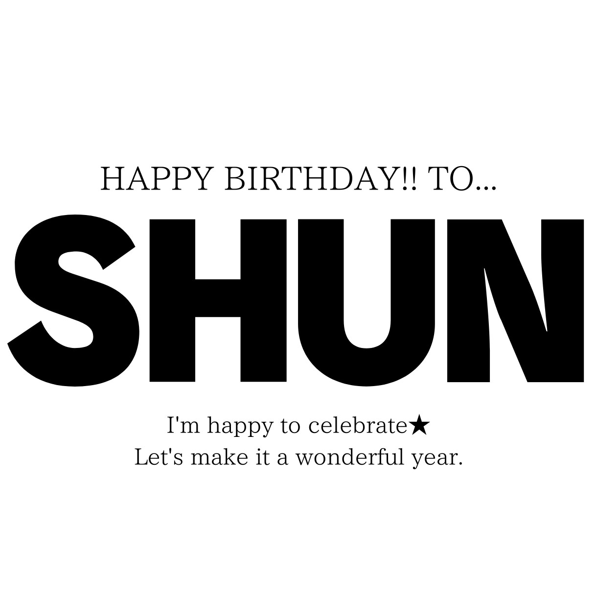 大切な人に世界で一つだけのプレゼント作ります シンプルなのにお洒落！あなただけのオリジナルスタイルで... イメージ1