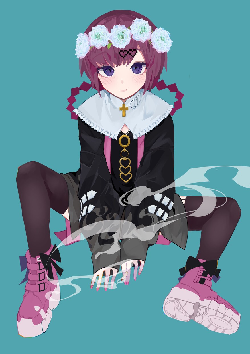 様々なイラスト描きます 目を引くビビットなイラストであなたを飾りましょう！ イメージ9