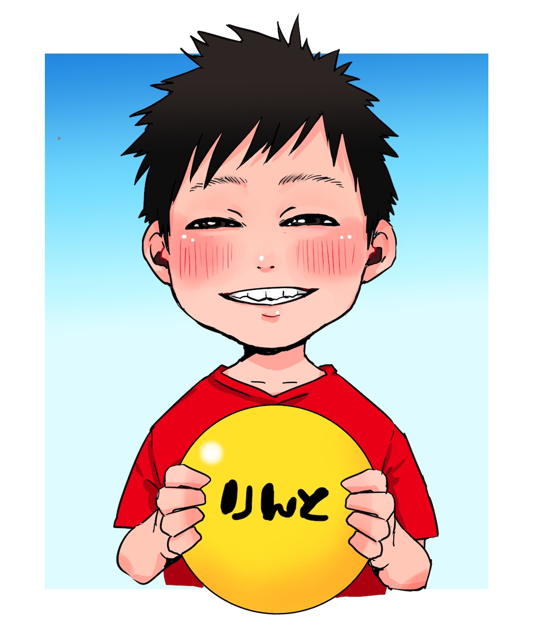 お写真を似顔絵にして更に笑顔をお届けしたいですます SNSやアイコンに！プレゼントに！ポップやネタ系描きます！ イメージ2
