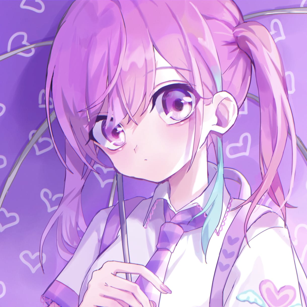 SNSアイコン作成等致します 可愛い女の子やかっこいい男の子のイラストが欲しい方へ！ イメージ2