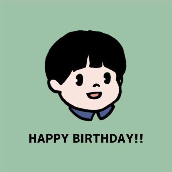 ポップでかわいいイラストであなたの似顔絵描きます SNSアイコンや印刷してポスターなどにも。 イメージ4