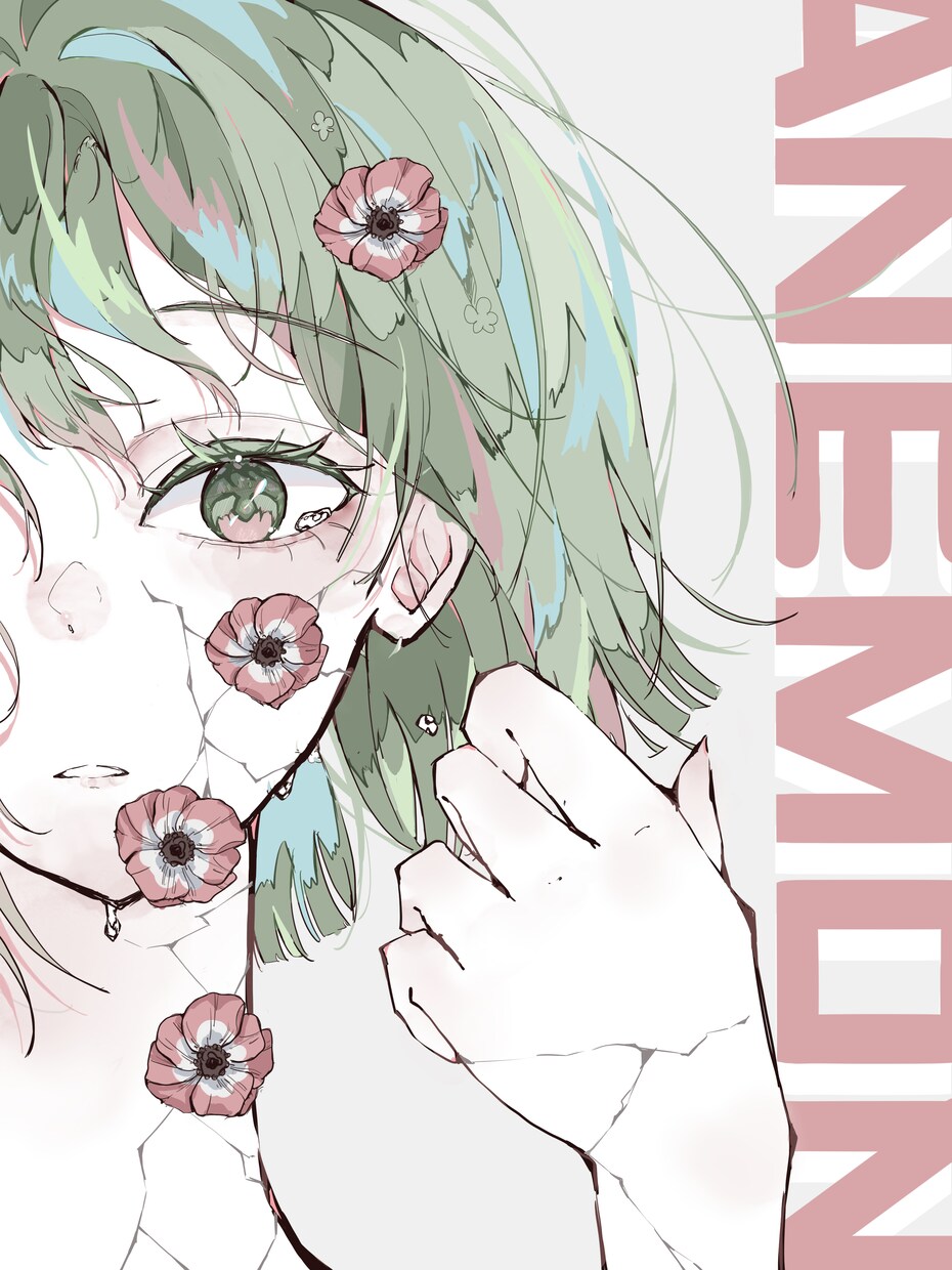優しくて透明感のある女の子のイラスト描きます MV/一枚絵/歌ってみた/アイコンなどに！ イメージ9