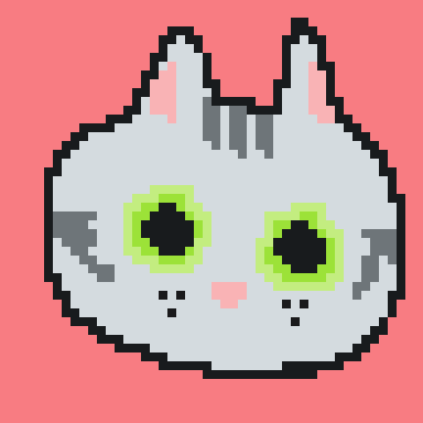 猫のゆる〜い似顔絵作成します アイコン、プレゼントにいかがですか イメージ2