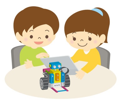 プログラマーがお子様のプログラミング相談にのります これから始める人の相談から実際のプログラミングサポートも！ イメージ1