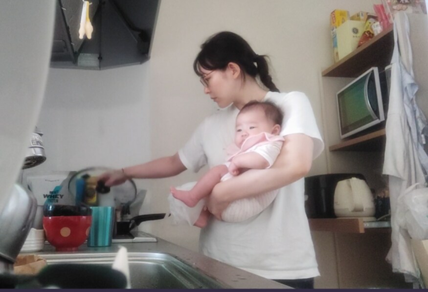 産後太り、何から始めればいい？看護師ママが聞きます 育児中でもできる食べるダイエットを一緒に考えます イメージ5