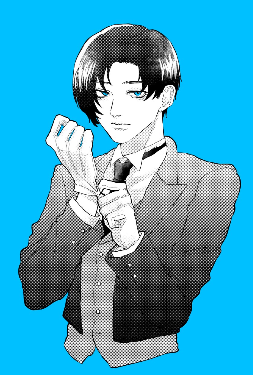 マンガ調のイラストを描きます ご希望に沿った魅力的なイラストを描きます！ イメージ4